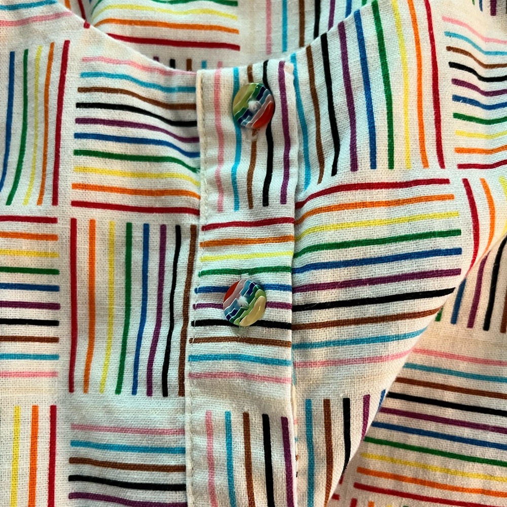 Rainbow dress 🌈